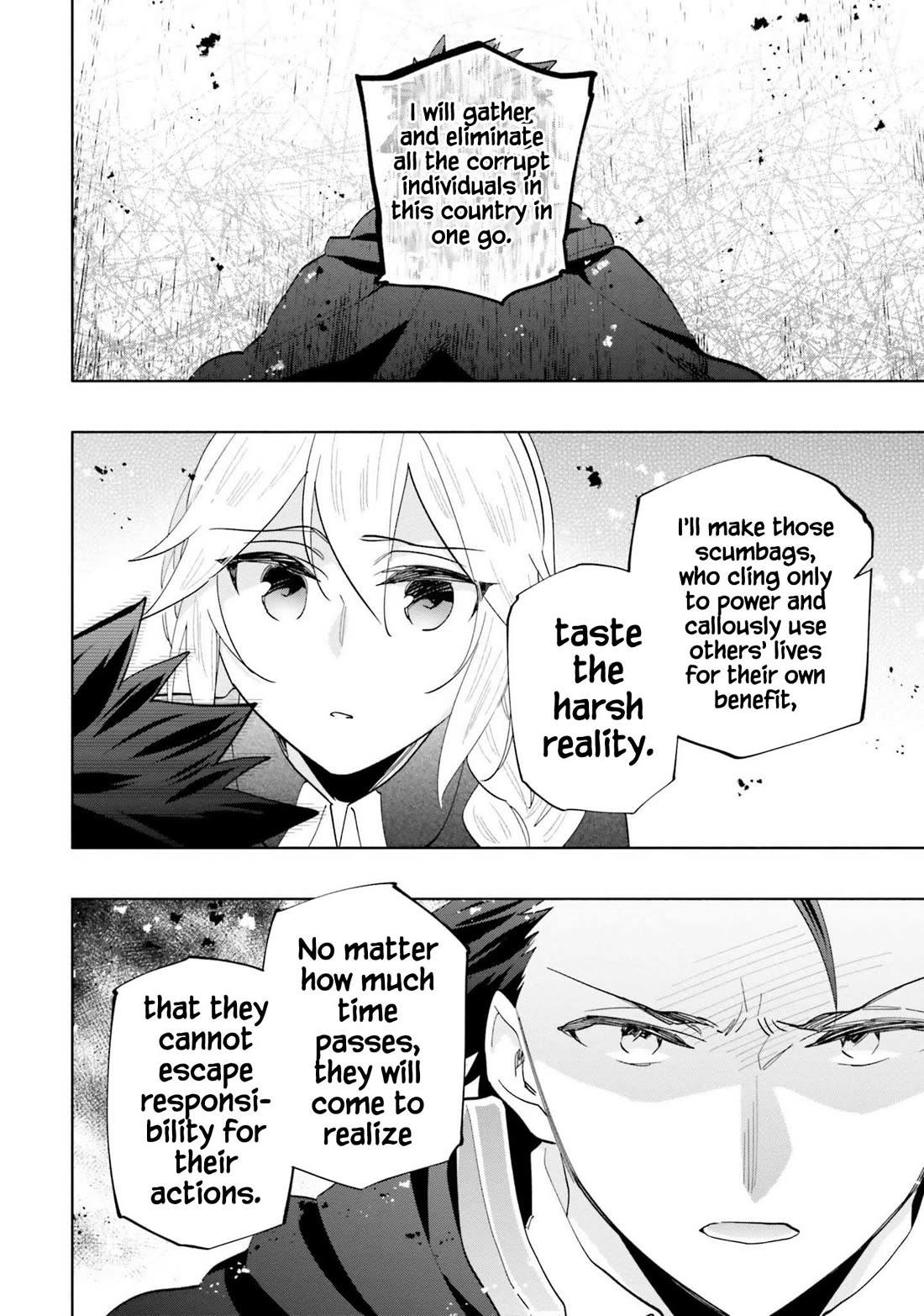 Takarakuji de 40-oku Atattandakedo Isekai ni Ijuu Suru Chapter 65 page 18 - Chapter 65