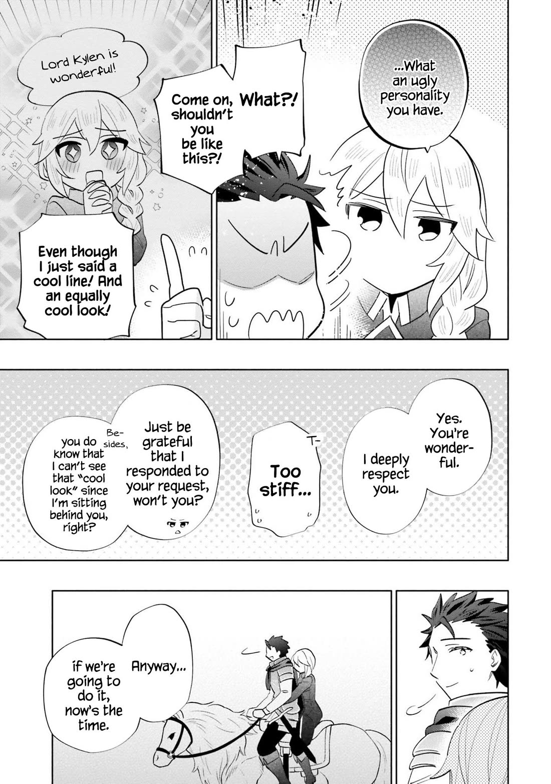 Takarakuji de 40-oku Atattandakedo Isekai ni Ijuu Suru Chapter 65 page 19 - Chapter 65