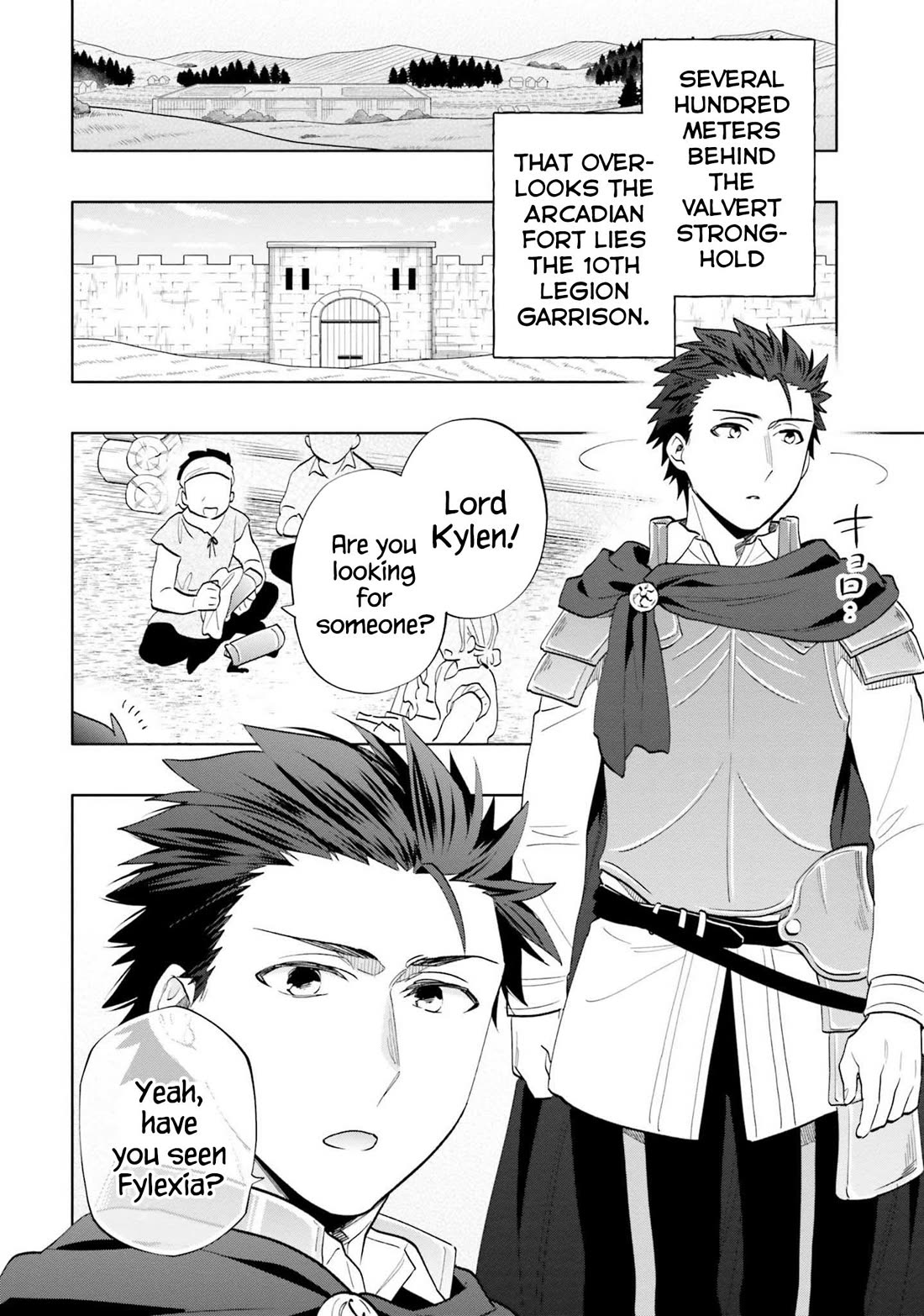 Takarakuji de 40-oku Atattandakedo Isekai ni Ijuu Suru Chapter 65 page 2 - Chapter 65