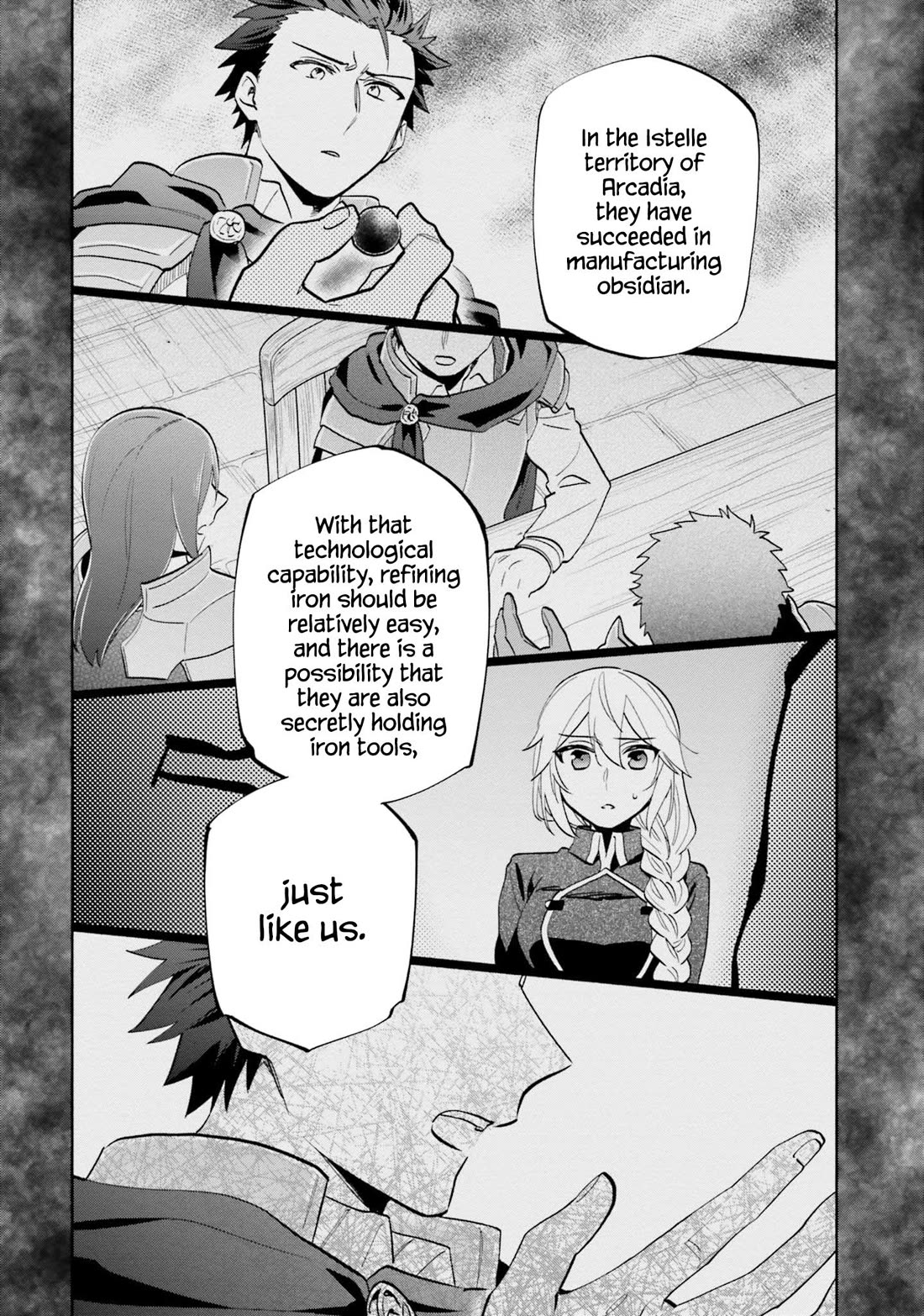 Takarakuji de 40-oku Atattandakedo Isekai ni Ijuu Suru Chapter 65 page 20 - Chapter 65