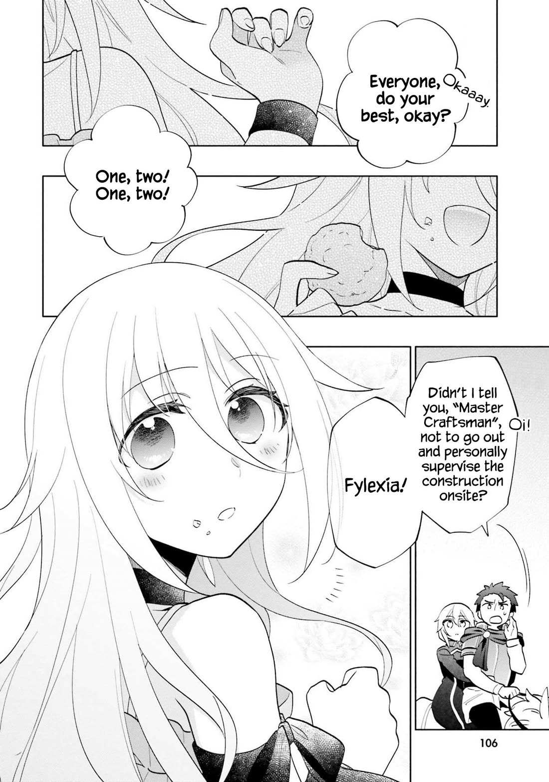 Takarakuji de 40-oku Atattandakedo Isekai ni Ijuu Suru Chapter 65 page 22 - Chapter 65