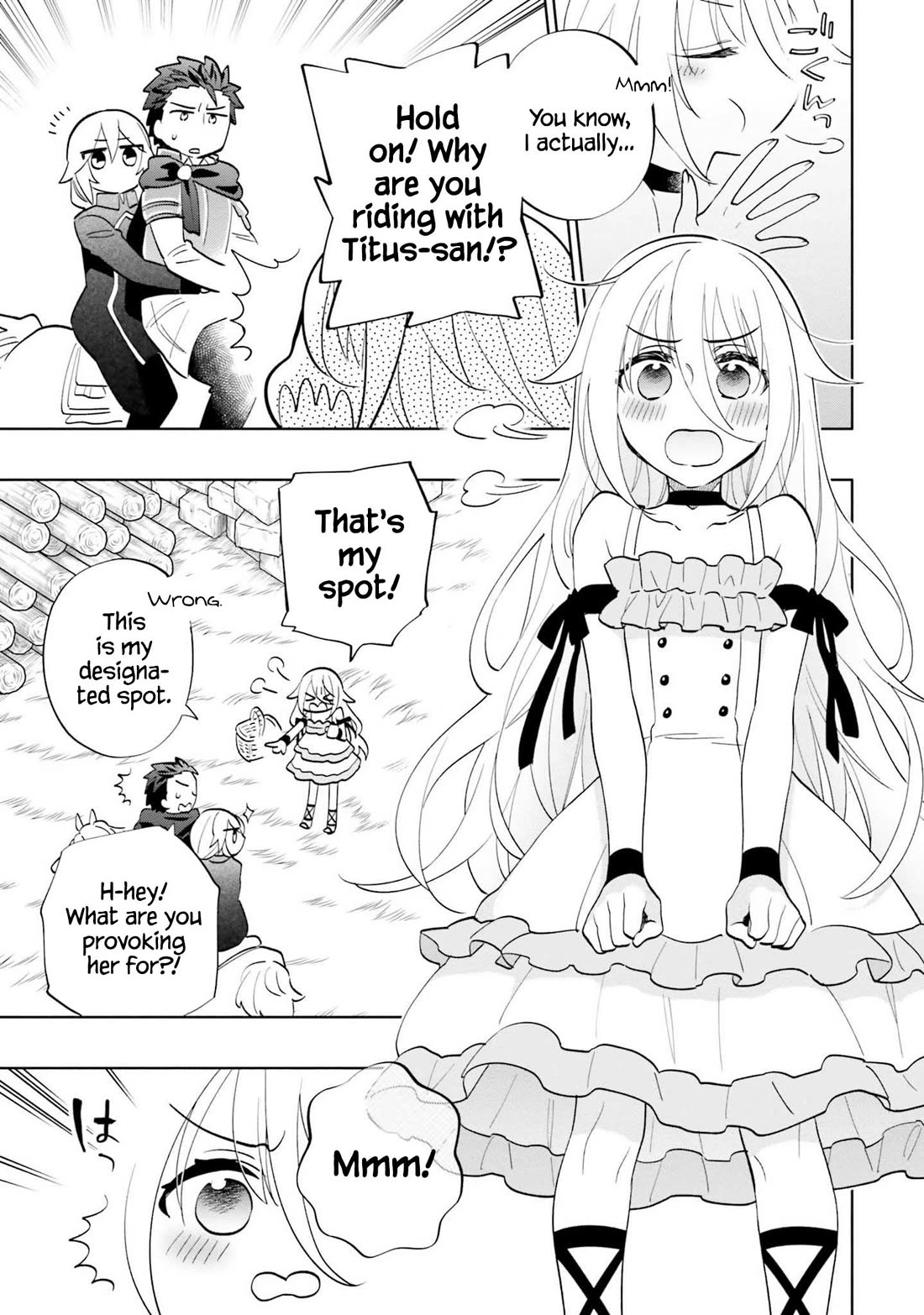Takarakuji de 40-oku Atattandakedo Isekai ni Ijuu Suru Chapter 65 page 23 - Chapter 65