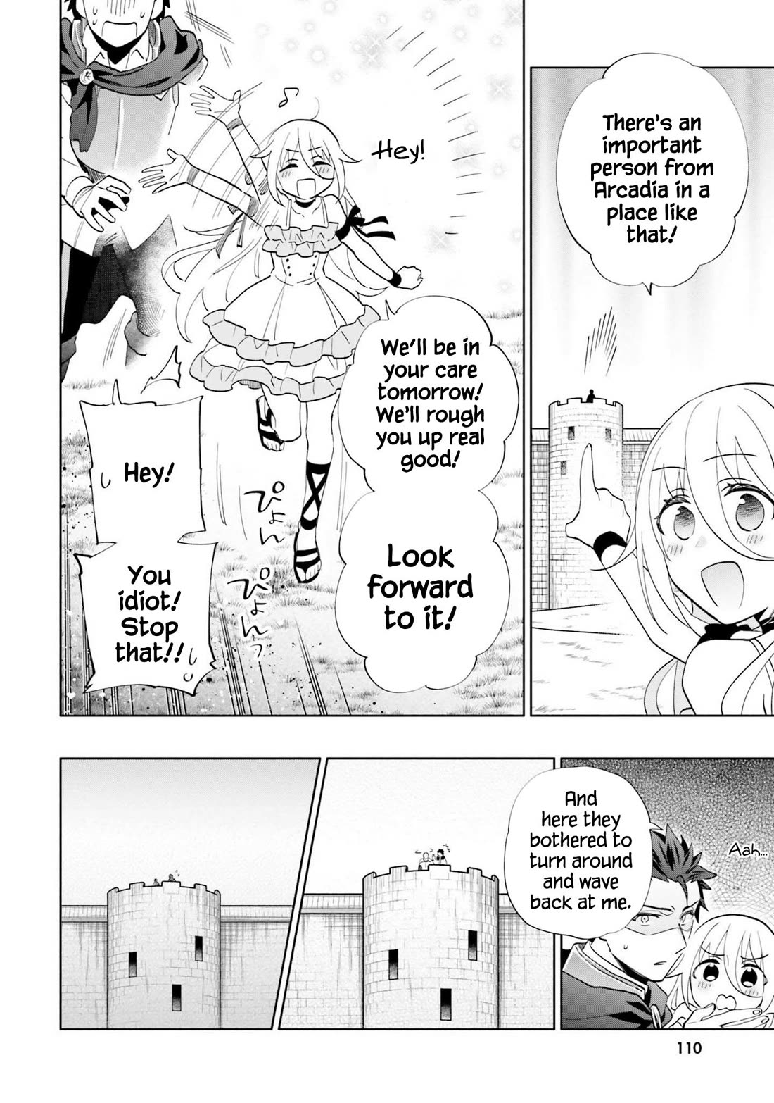 Takarakuji de 40-oku Atattandakedo Isekai ni Ijuu Suru Chapter 65 page 26 - Chapter 65