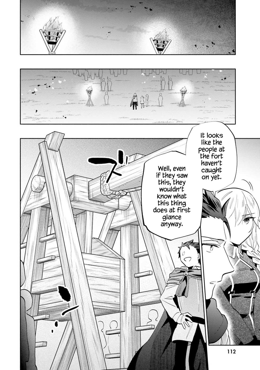 Takarakuji de 40-oku Atattandakedo Isekai ni Ijuu Suru Chapter 65 page 28 - Chapter 65