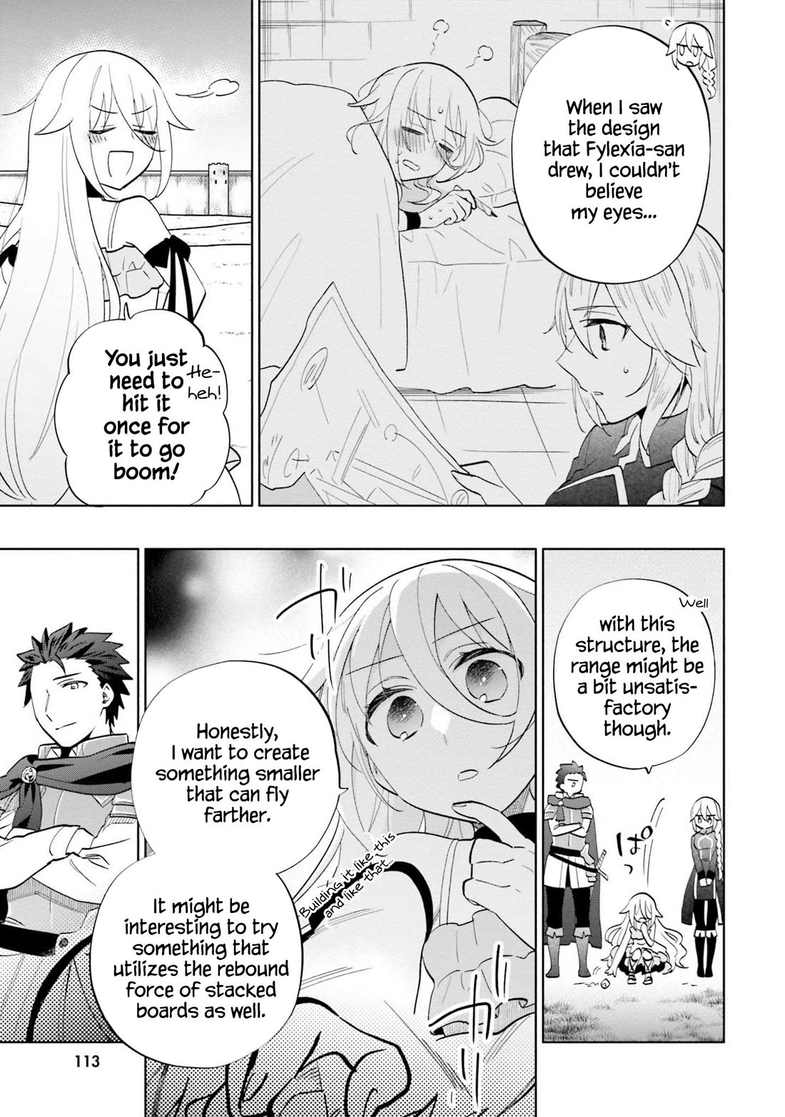 Takarakuji de 40-oku Atattandakedo Isekai ni Ijuu Suru Chapter 65 page 29 - Chapter 65