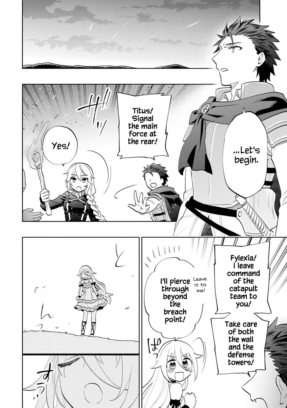 Takarakuji de 40-oku Atattandakedo Isekai ni Ijuu Suru Chapter 65 page 30 - Chapter 65