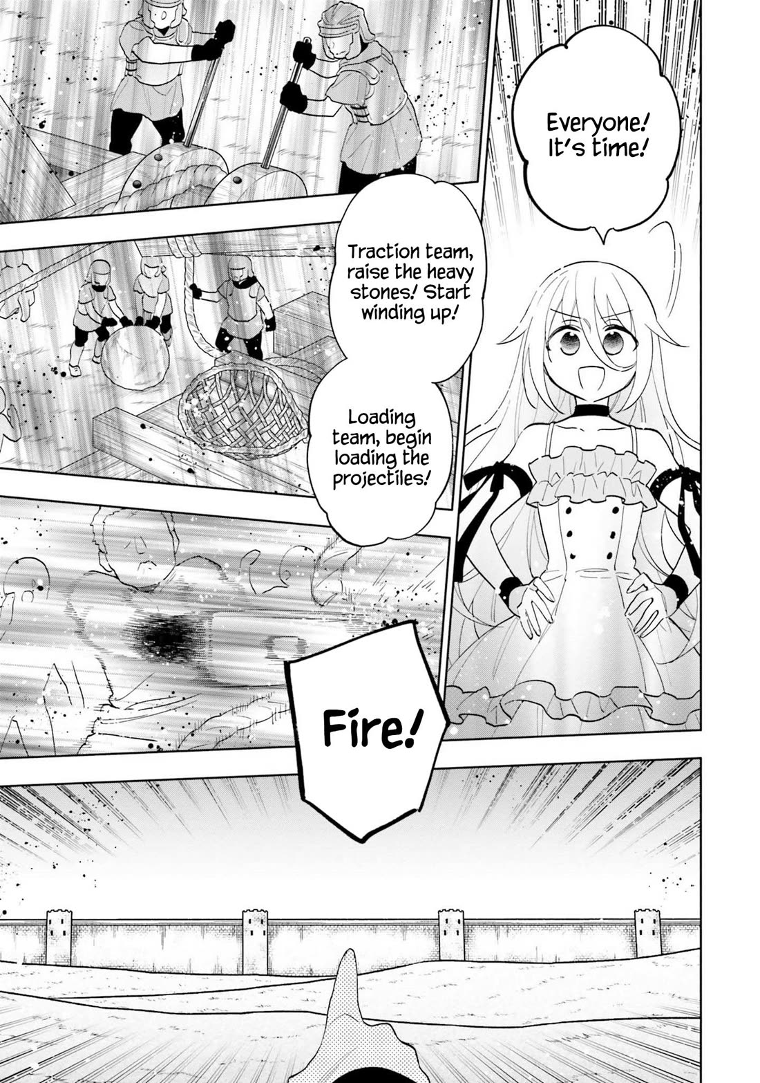 Takarakuji de 40-oku Atattandakedo Isekai ni Ijuu Suru Chapter 65 page 31 - Chapter 65
