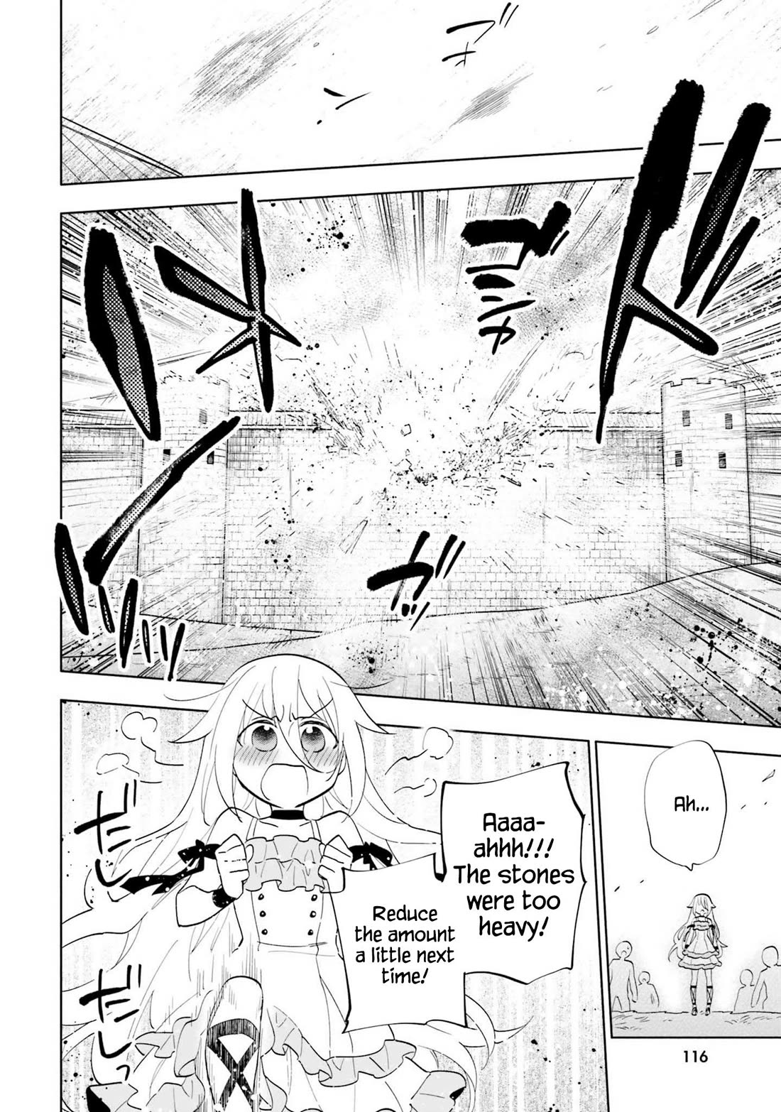 Takarakuji de 40-oku Atattandakedo Isekai ni Ijuu Suru Chapter 65 page 32 - Chapter 65