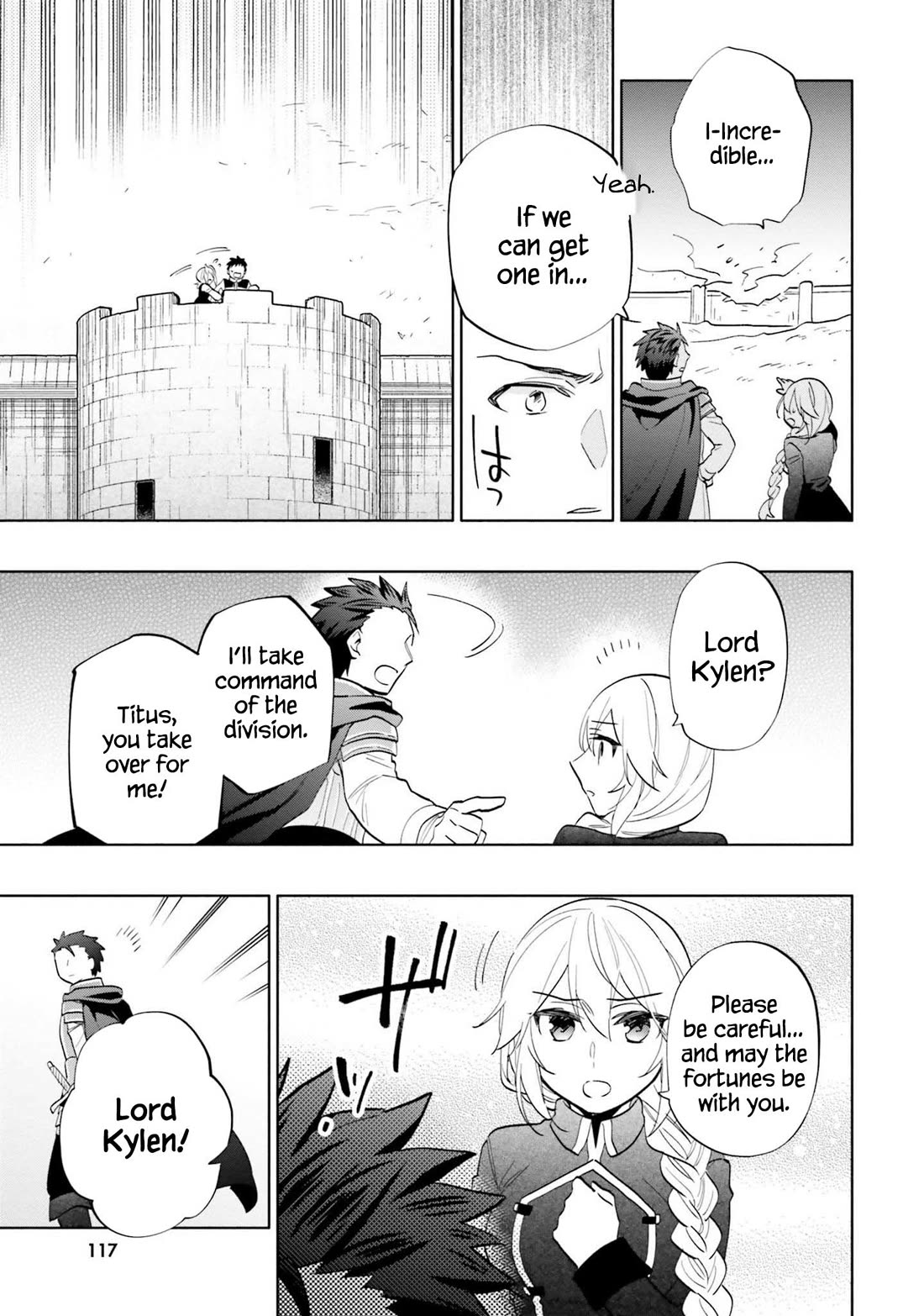 Takarakuji de 40-oku Atattandakedo Isekai ni Ijuu Suru Chapter 65 page 33 - Chapter 65