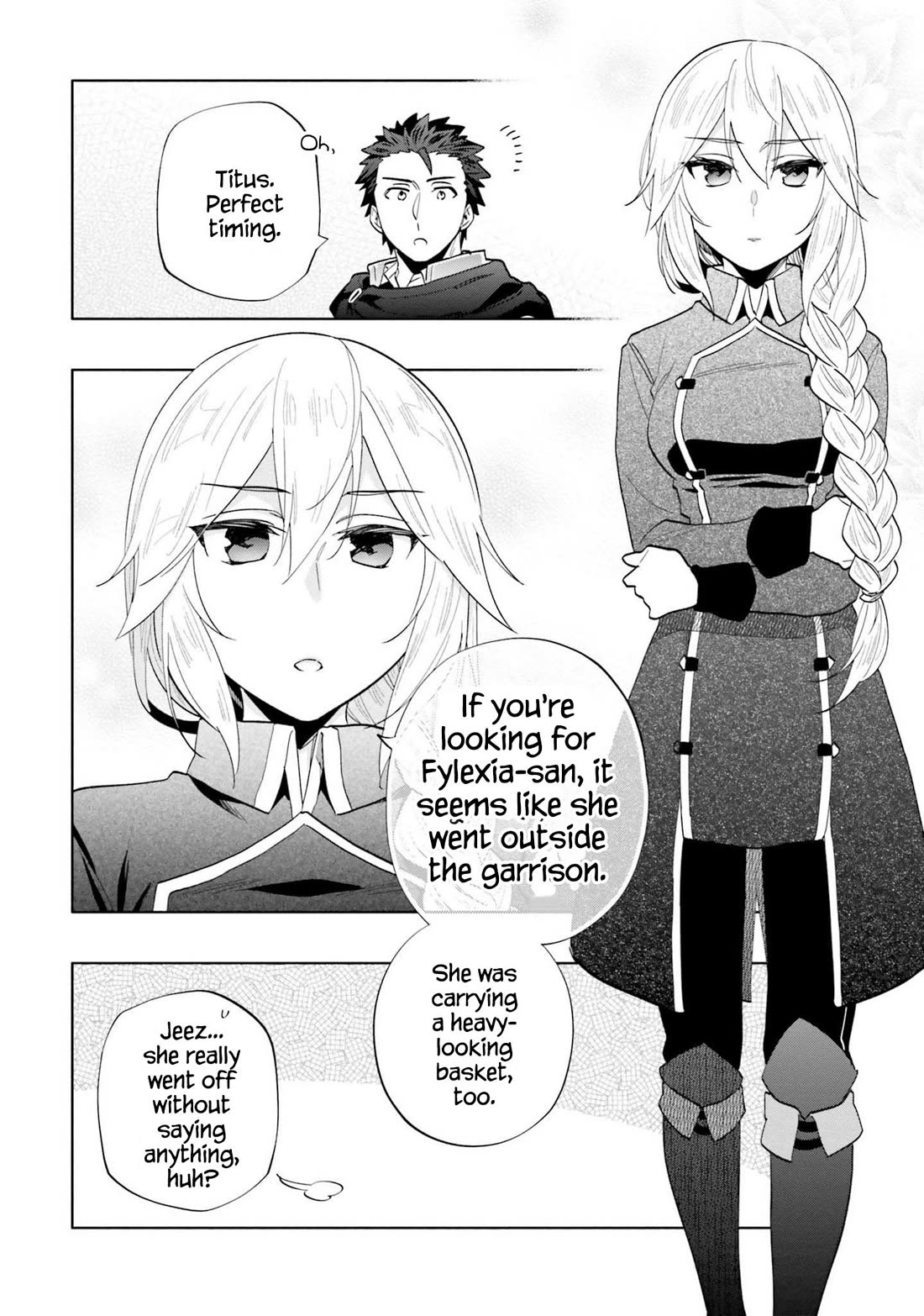 Takarakuji de 40-oku Atattandakedo Isekai ni Ijuu Suru Chapter 65 page 4 - Chapter 65