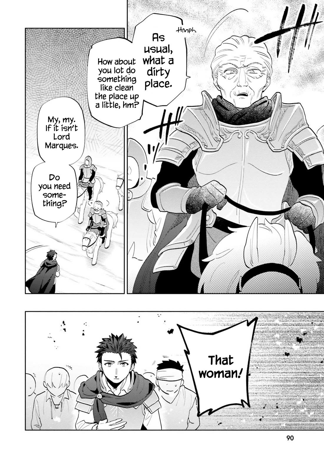 Takarakuji de 40-oku Atattandakedo Isekai ni Ijuu Suru Chapter 65 page 6 - Chapter 65