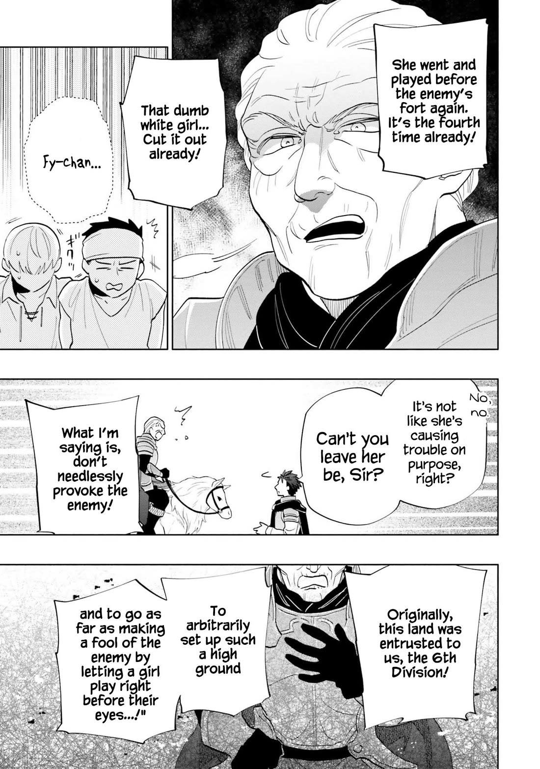 Takarakuji de 40-oku Atattandakedo Isekai ni Ijuu Suru Chapter 65 page 7 - Chapter 65