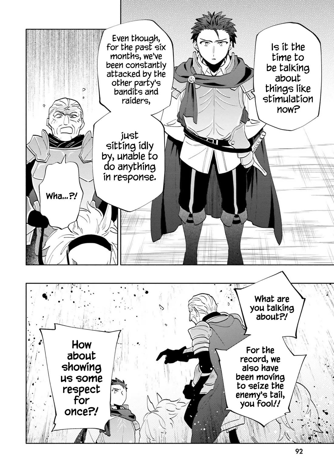 Takarakuji de 40-oku Atattandakedo Isekai ni Ijuu Suru Chapter 65 page 8 - Chapter 65