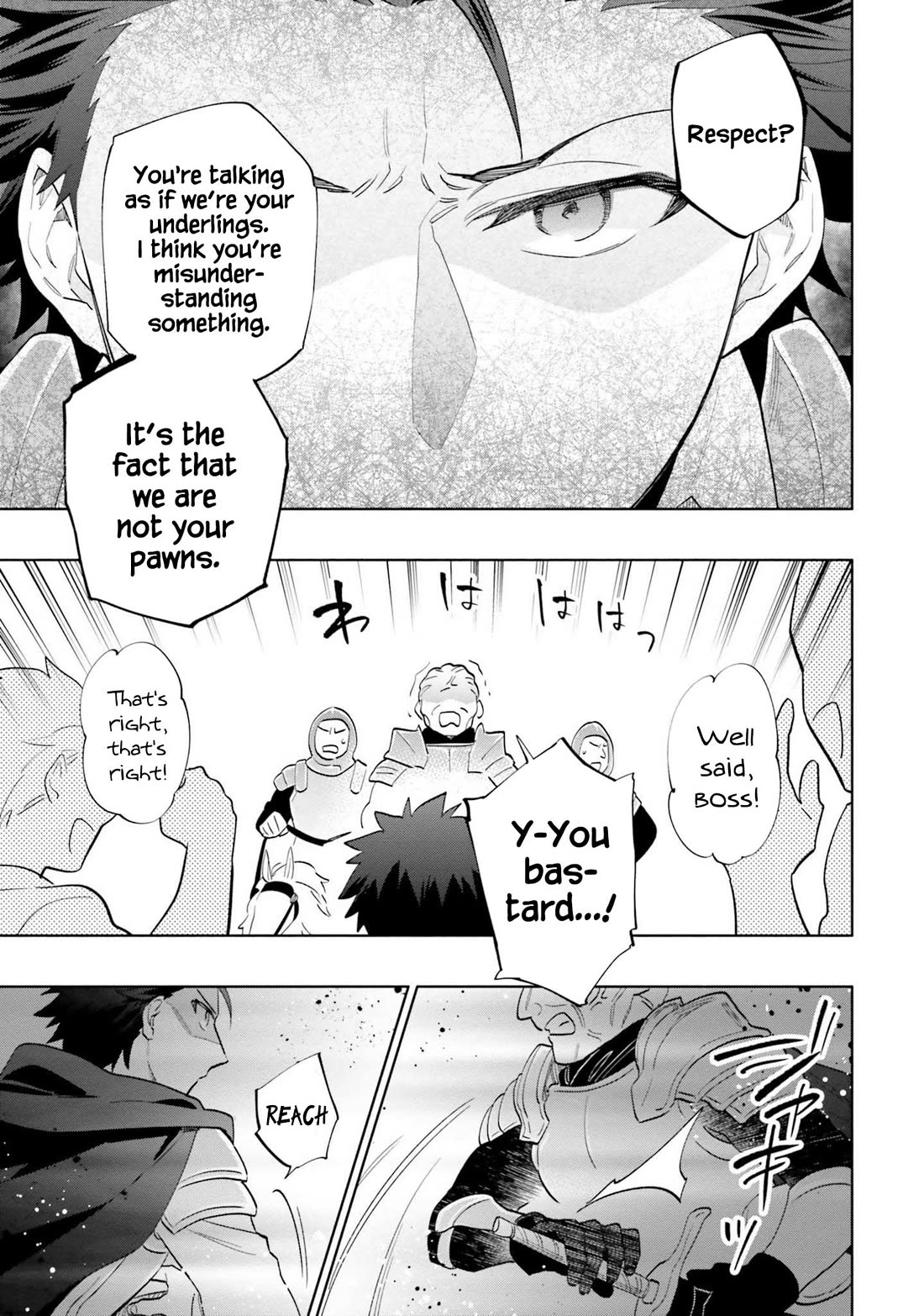Takarakuji de 40-oku Atattandakedo Isekai ni Ijuu Suru Chapter 65 page 9 - Chapter 65