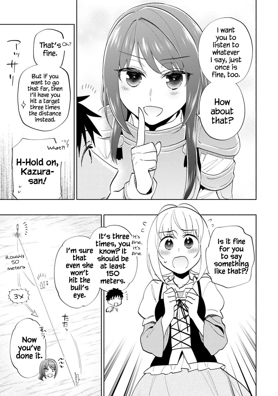 Takarakuji de 40-oku Atattandakedo Isekai ni Ijuu Suru Chapter 66.5 page 4 - Chapter 66.5