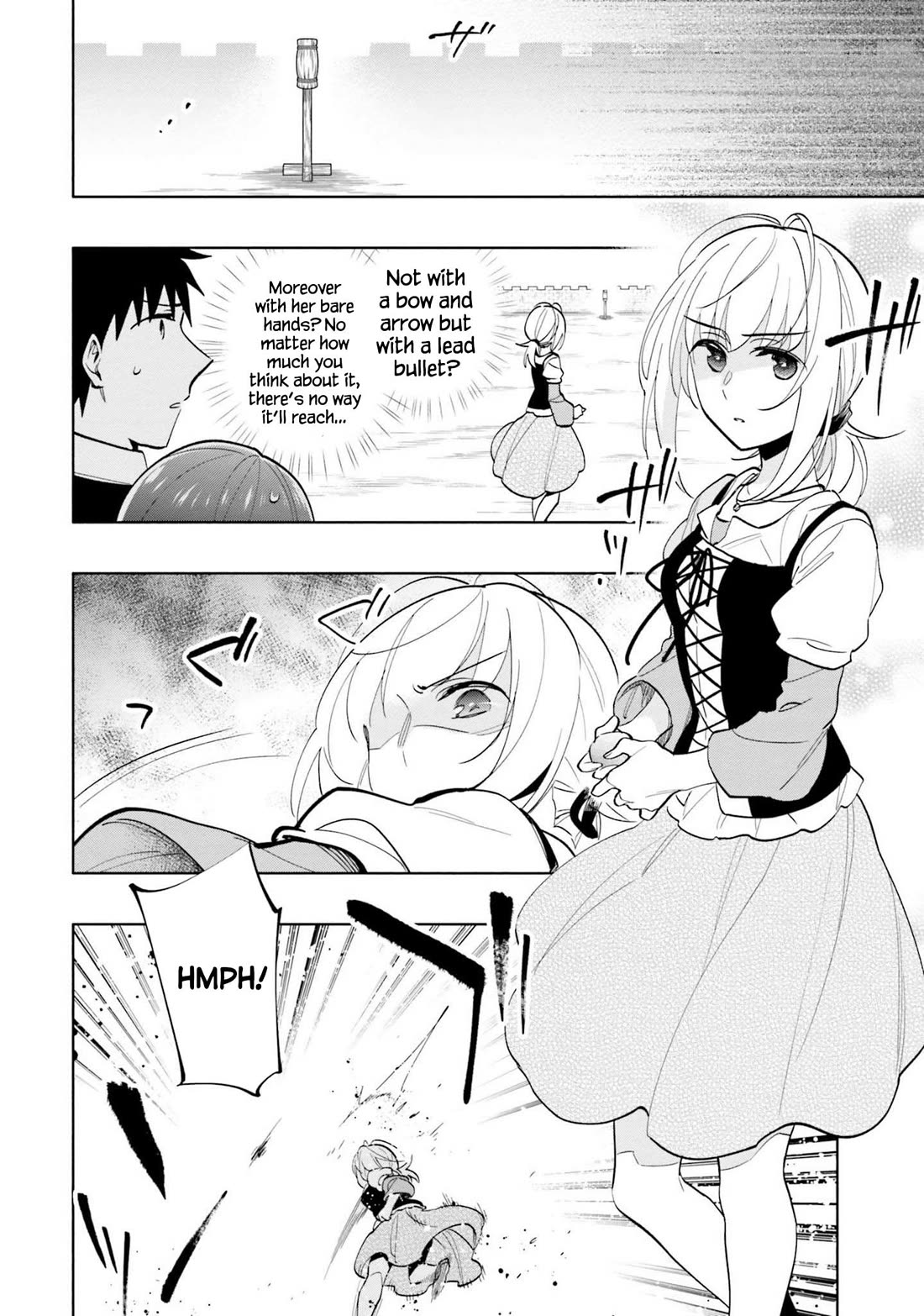 Takarakuji de 40-oku Atattandakedo Isekai ni Ijuu Suru Chapter 66.5 page 7 - Chapter 66.5