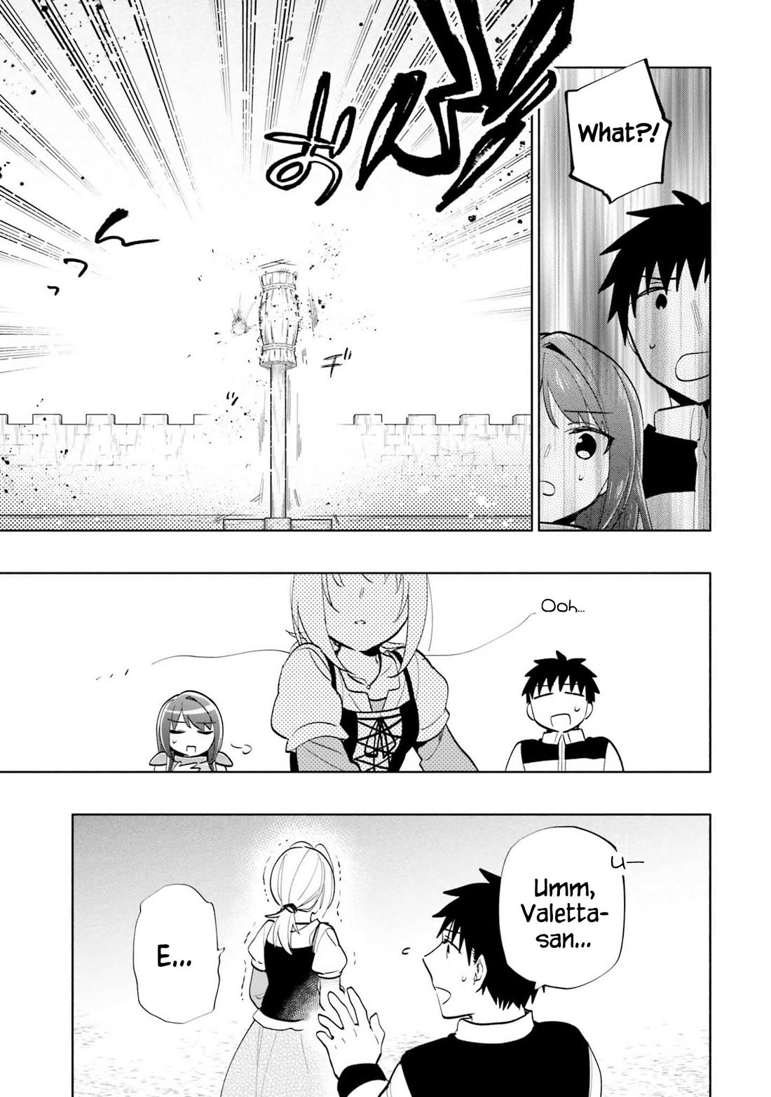 Takarakuji de 40-oku Atattandakedo Isekai ni Ijuu Suru Chapter 66.5 page 8 - Chapter 66.5
