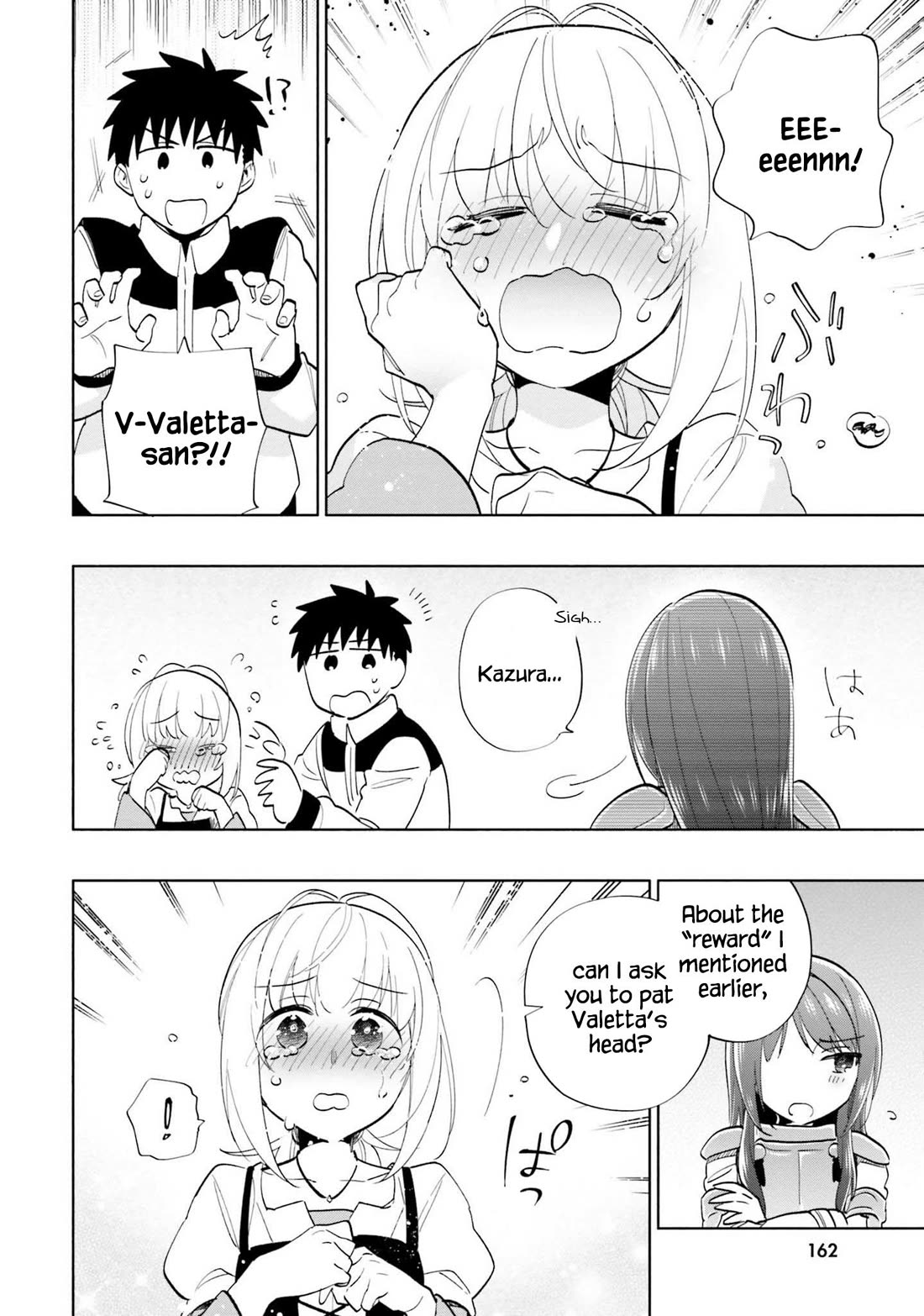 Takarakuji de 40-oku Atattandakedo Isekai ni Ijuu Suru Chapter 66.5 page 9 - Chapter 66.5