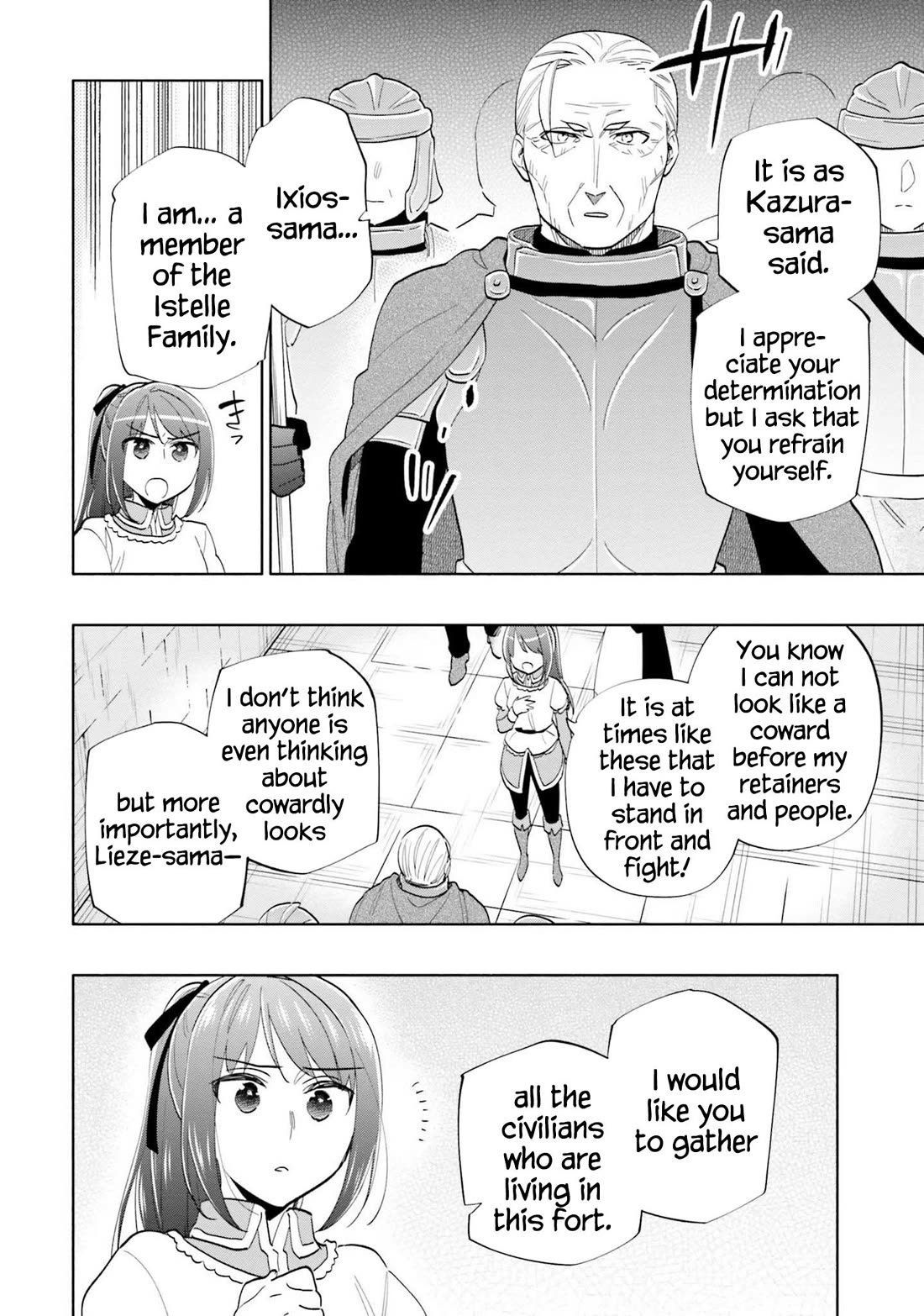 Takarakuji de 40-oku Atattandakedo Isekai ni Ijuu Suru Chapter 66 page 12 - Chapter 66