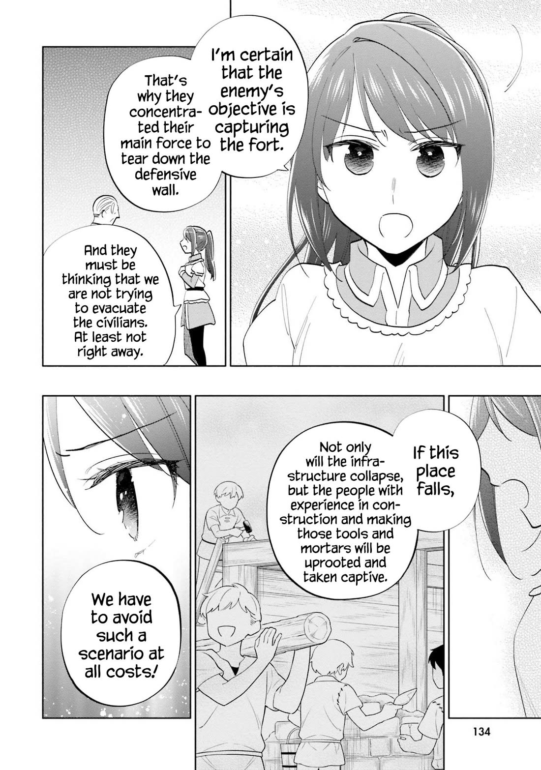 Takarakuji de 40-oku Atattandakedo Isekai ni Ijuu Suru Chapter 66 page 16 - Chapter 66