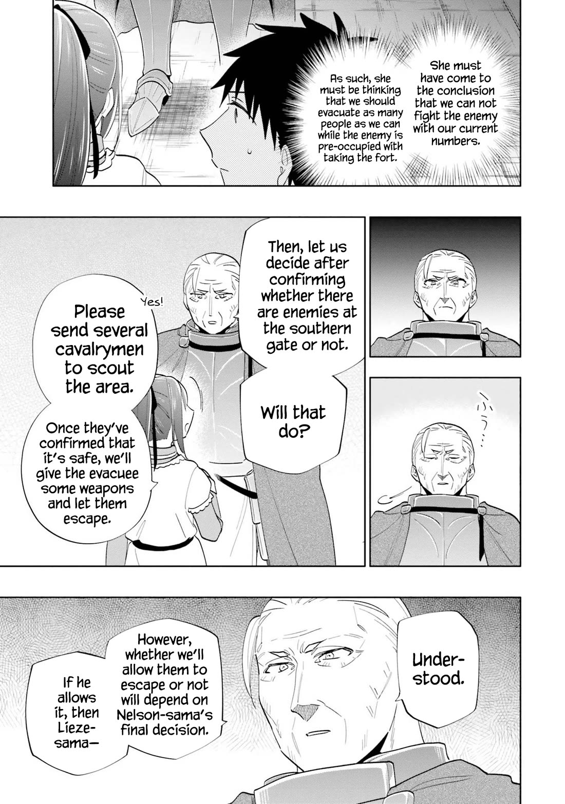 Takarakuji de 40-oku Atattandakedo Isekai ni Ijuu Suru Chapter 66 page 17 - Chapter 66