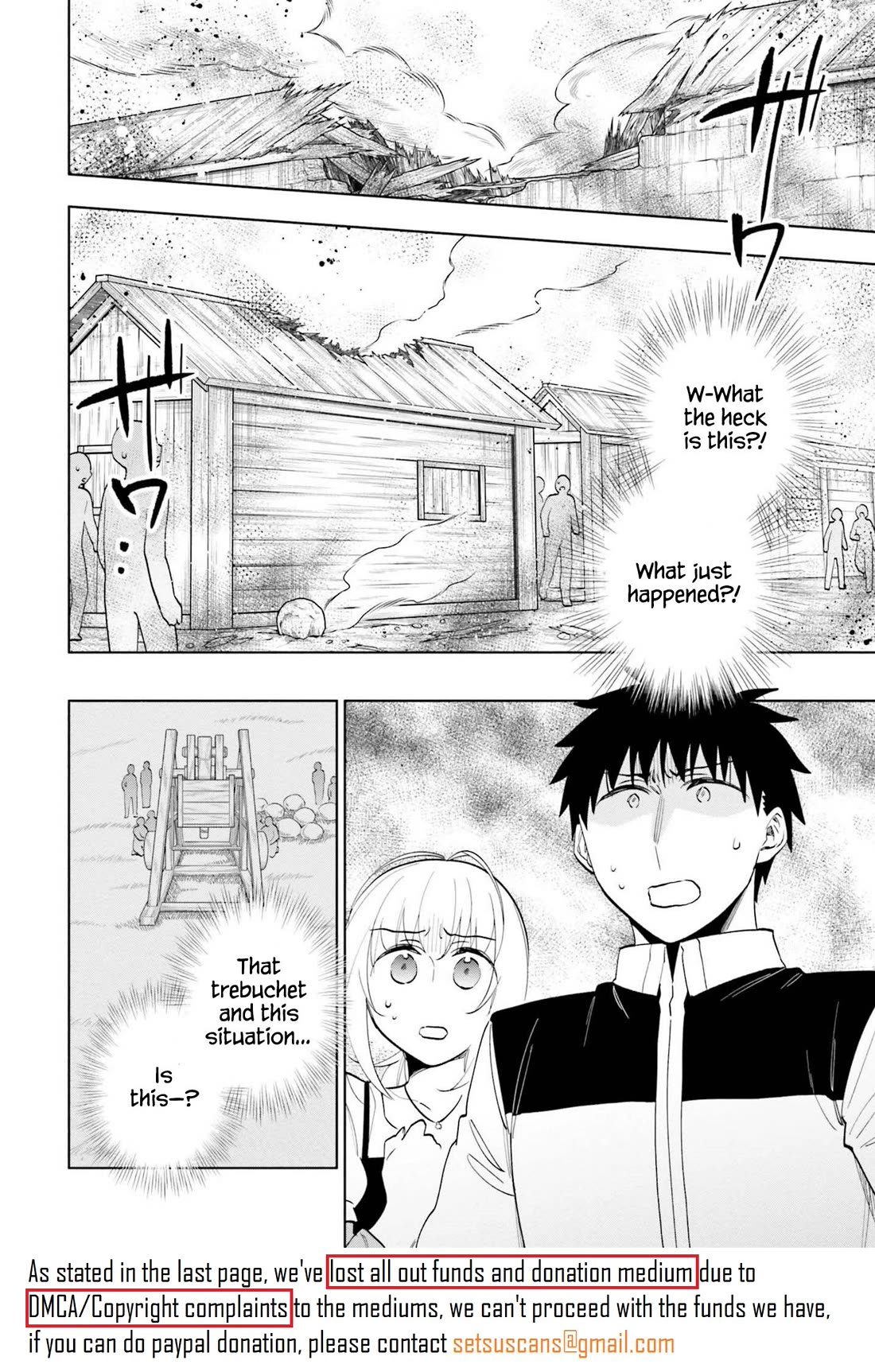 Takarakuji de 40-oku Atattandakedo Isekai ni Ijuu Suru Chapter 66 page 2 - Chapter 66