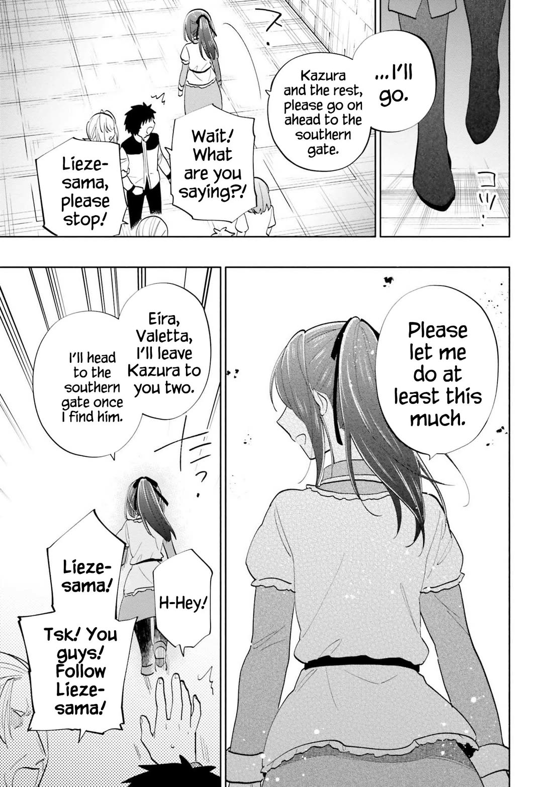 Takarakuji de 40-oku Atattandakedo Isekai ni Ijuu Suru Chapter 66 page 23 - Chapter 66