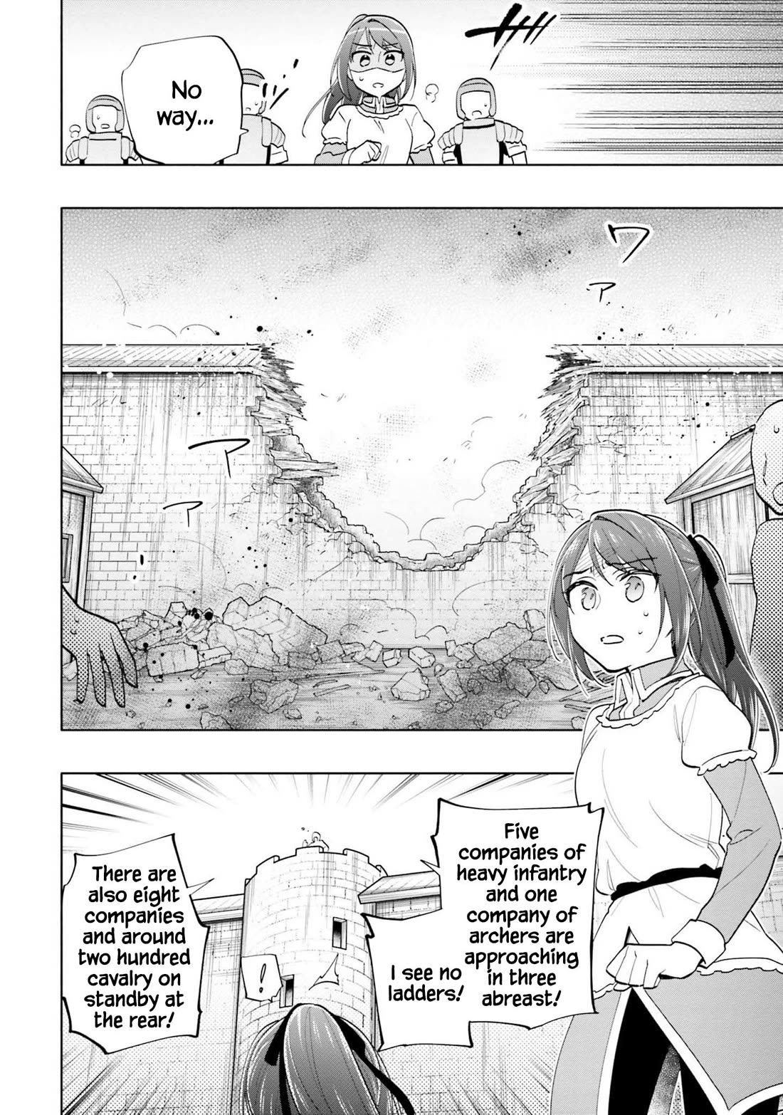 Takarakuji de 40-oku Atattandakedo Isekai ni Ijuu Suru Chapter 66 page 24 - Chapter 66