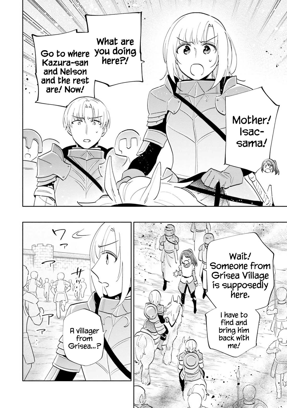 Takarakuji de 40-oku Atattandakedo Isekai ni Ijuu Suru Chapter 66 page 26 - Chapter 66