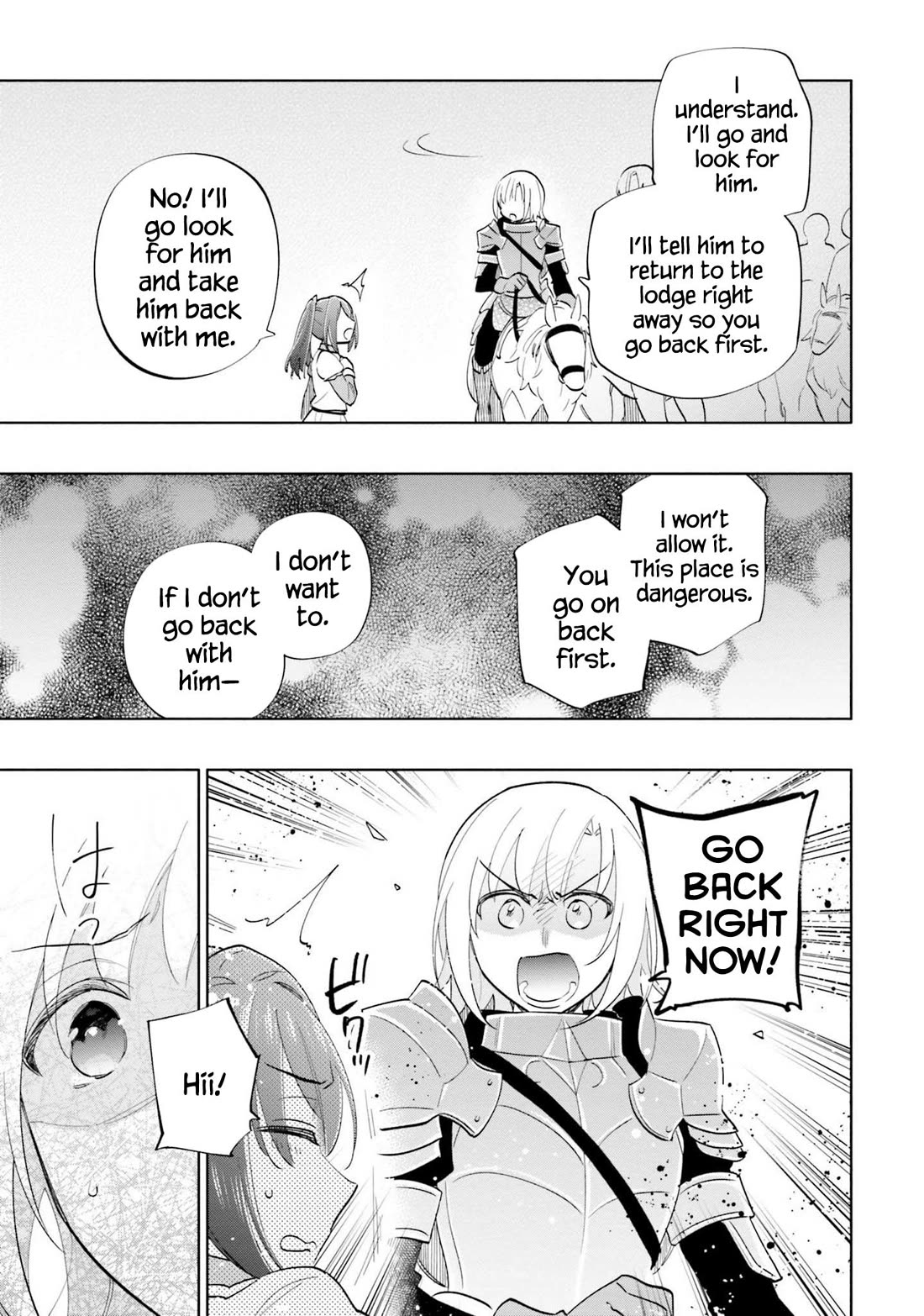 Takarakuji de 40-oku Atattandakedo Isekai ni Ijuu Suru Chapter 66 page 27 - Chapter 66
