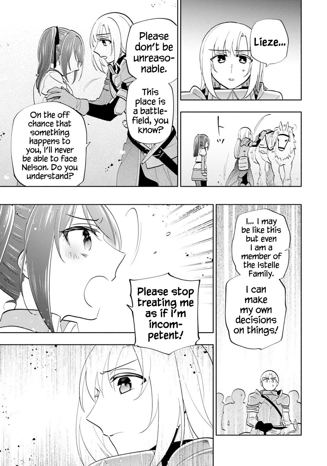 Takarakuji de 40-oku Atattandakedo Isekai ni Ijuu Suru Chapter 66 page 29 - Chapter 66
