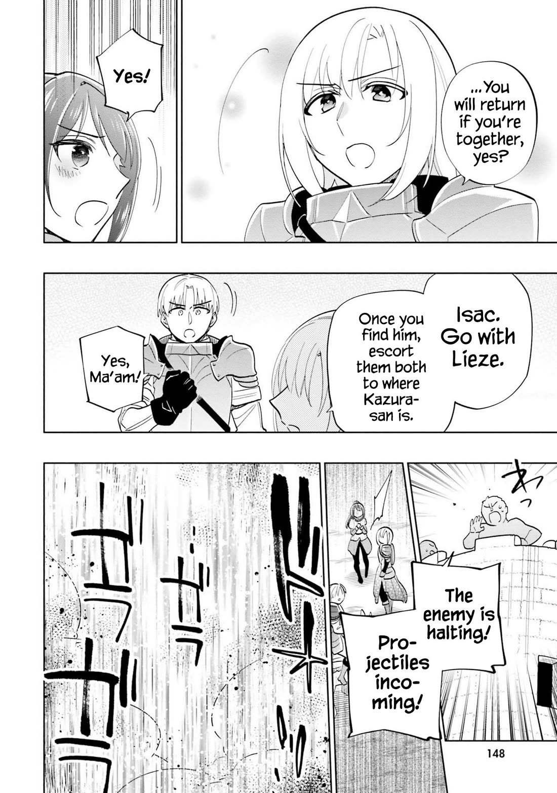 Takarakuji de 40-oku Atattandakedo Isekai ni Ijuu Suru Chapter 66 page 30 - Chapter 66