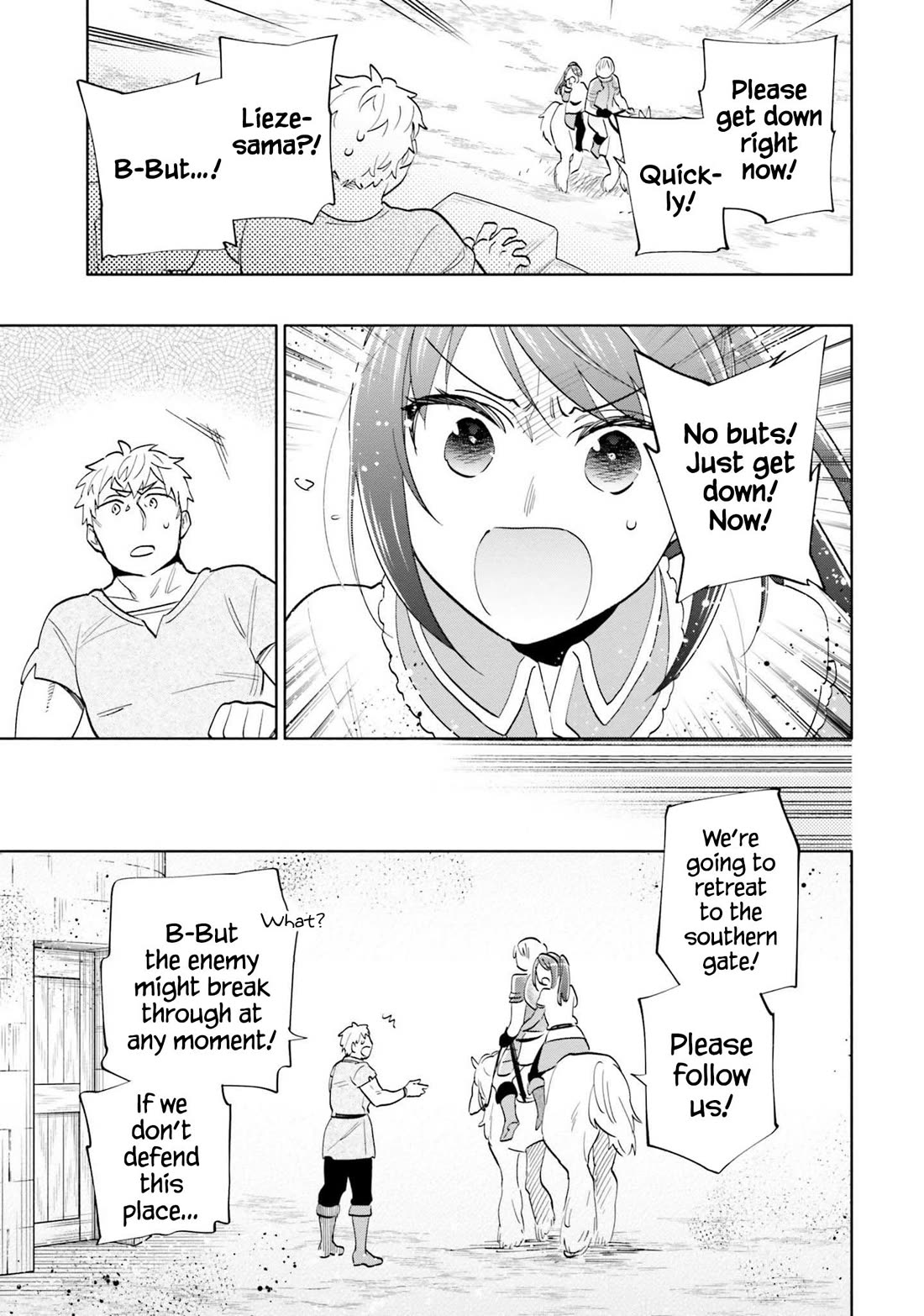 Takarakuji de 40-oku Atattandakedo Isekai ni Ijuu Suru Chapter 66 page 33 - Chapter 66