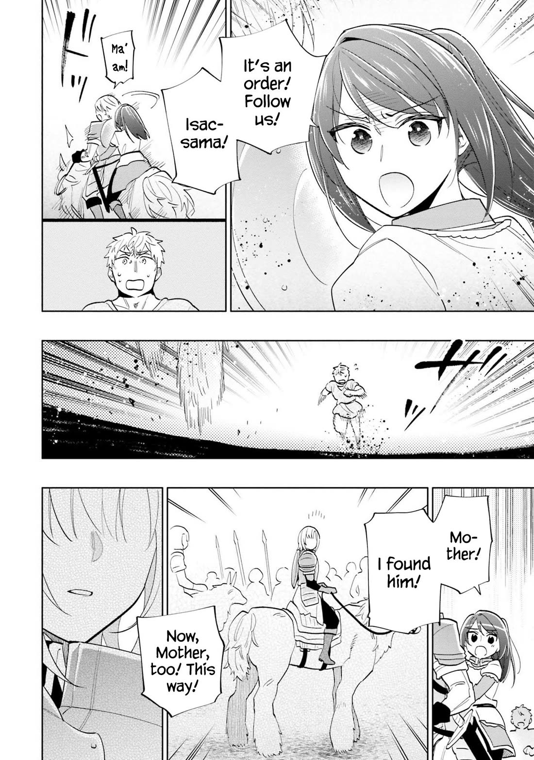 Takarakuji de 40-oku Atattandakedo Isekai ni Ijuu Suru Chapter 66 page 34 - Chapter 66