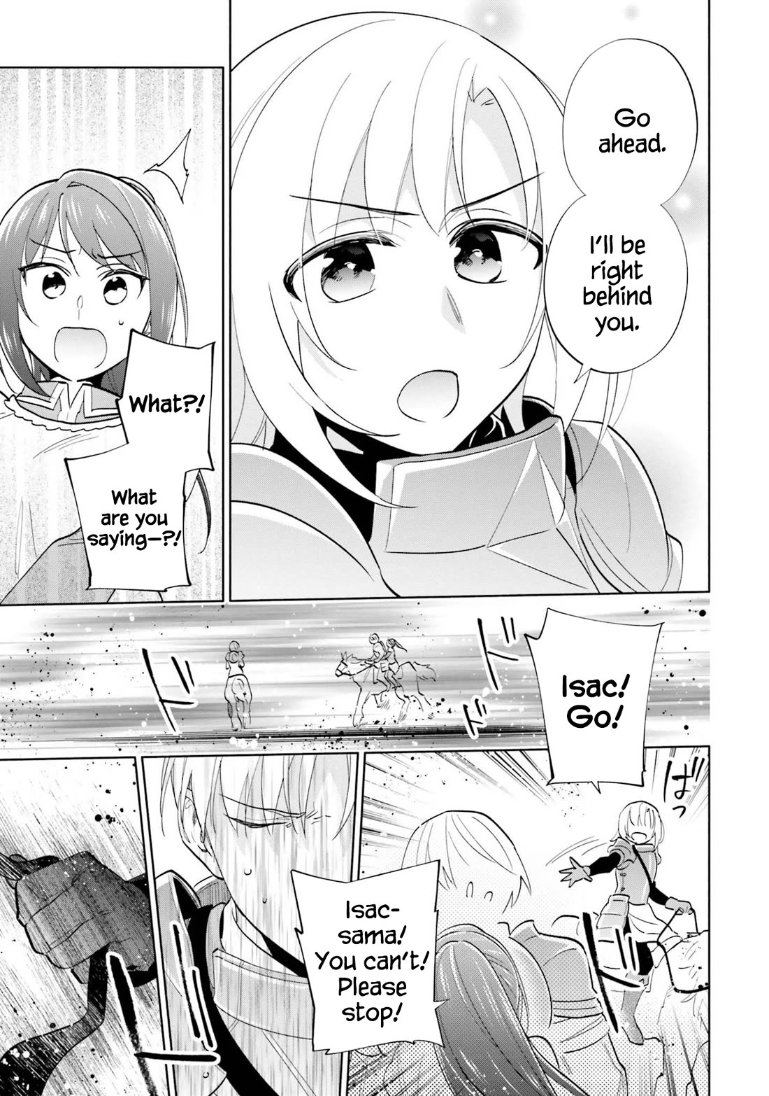 Takarakuji de 40-oku Atattandakedo Isekai ni Ijuu Suru Chapter 66 page 35 - Chapter 66
