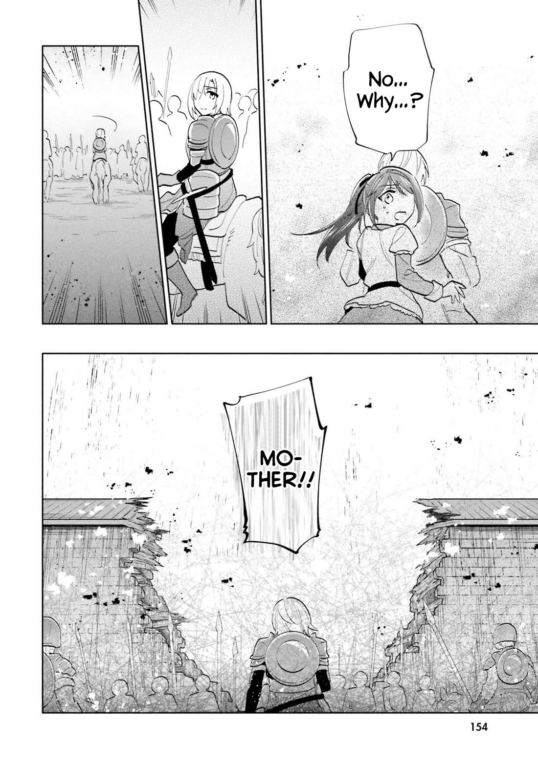 Takarakuji de 40-oku Atattandakedo Isekai ni Ijuu Suru Chapter 66 page 36 - Chapter 66