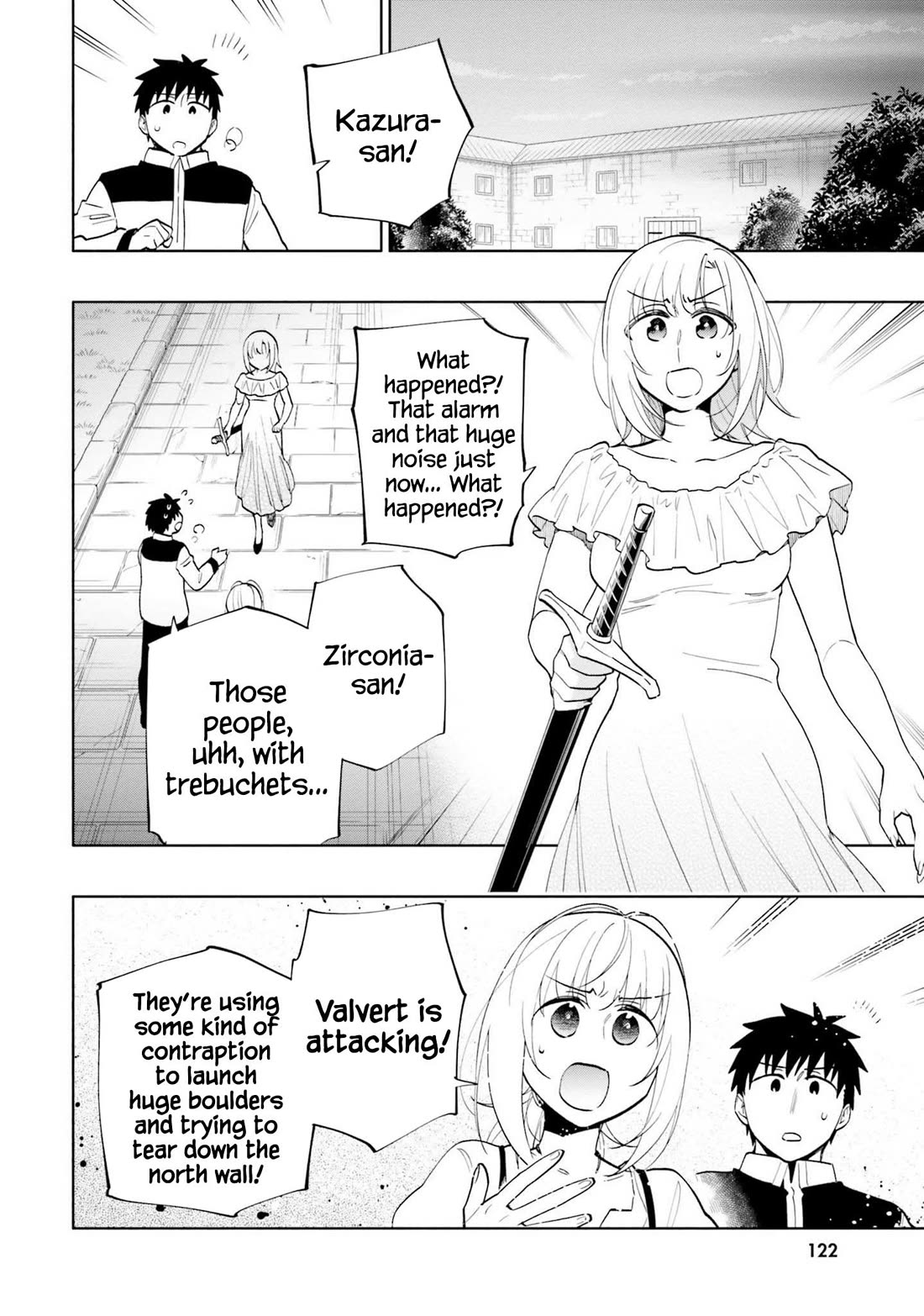 Takarakuji de 40-oku Atattandakedo Isekai ni Ijuu Suru Chapter 66 page 4 - Chapter 66