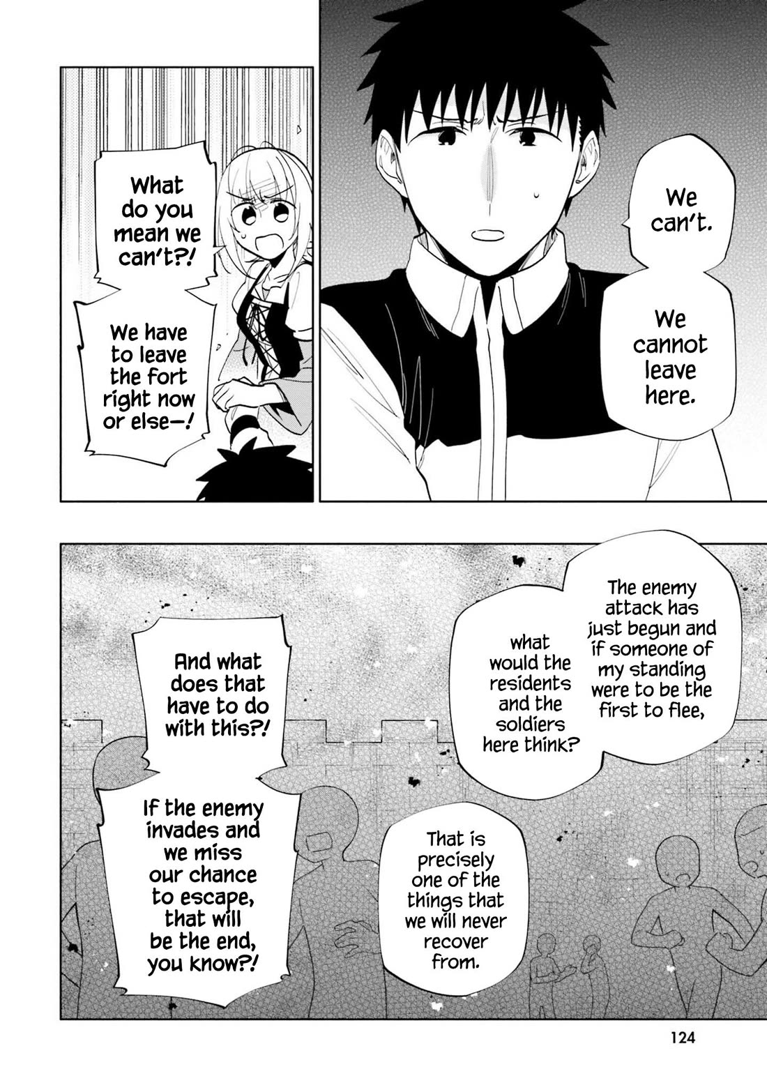 Takarakuji de 40-oku Atattandakedo Isekai ni Ijuu Suru Chapter 66 page 6 - Chapter 66