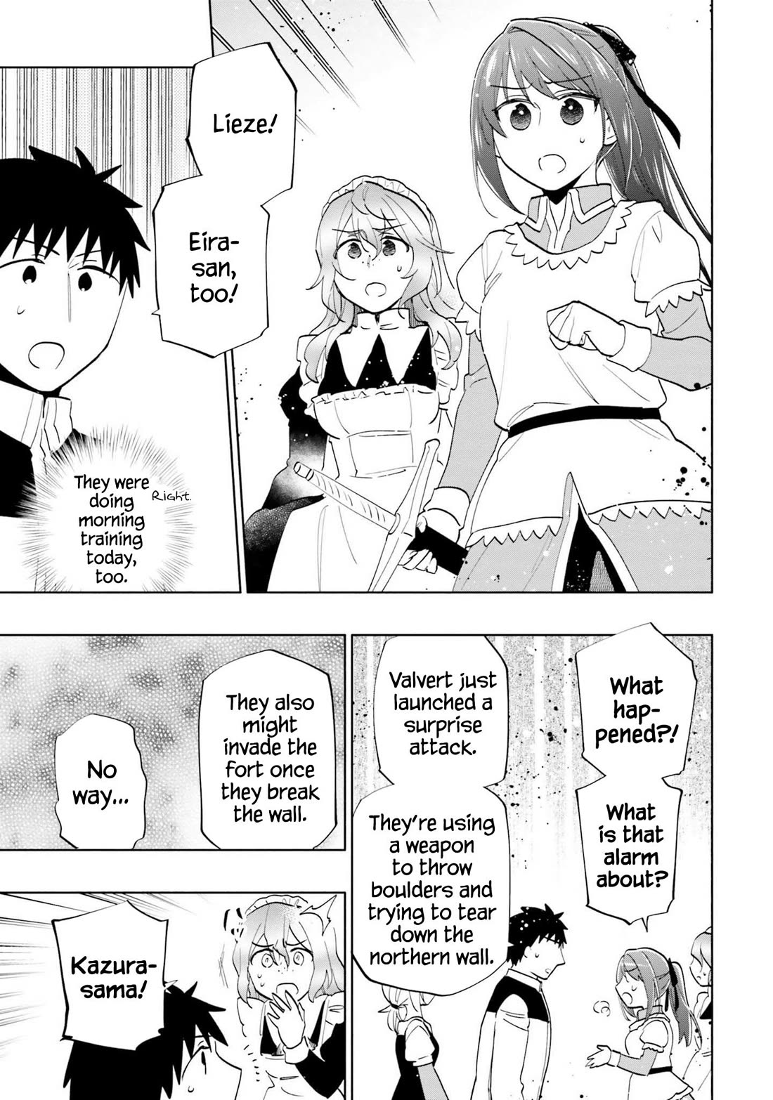 Takarakuji de 40-oku Atattandakedo Isekai ni Ijuu Suru Chapter 66 page 9 - Chapter 66