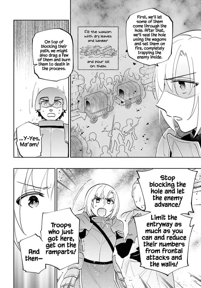 Takarakuji de 40-oku Atattandakedo Isekai ni Ijuu Suru Chapter 67 page 10 - Chapter 67