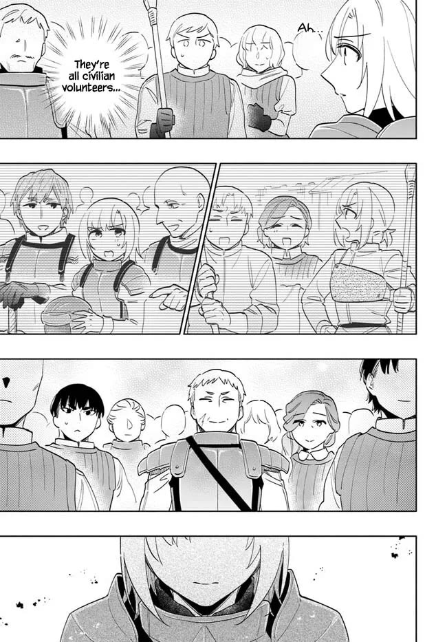 Takarakuji de 40-oku Atattandakedo Isekai ni Ijuu Suru Chapter 67 page 11 - Chapter 67