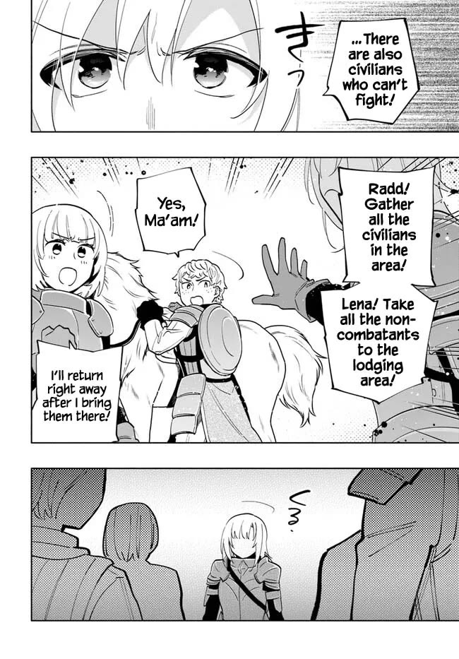 Takarakuji de 40-oku Atattandakedo Isekai ni Ijuu Suru Chapter 67 page 12 - Chapter 67