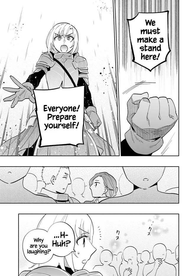 Takarakuji de 40-oku Atattandakedo Isekai ni Ijuu Suru Chapter 67 page 13 - Chapter 67