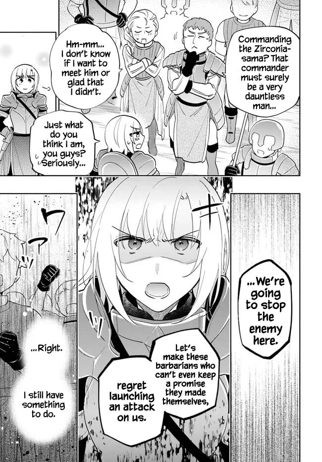 Takarakuji de 40-oku Atattandakedo Isekai ni Ijuu Suru Chapter 67 page 15 - Chapter 67