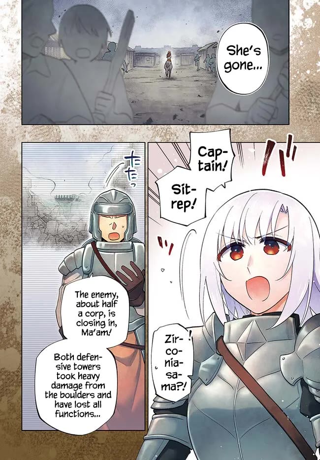 Takarakuji de 40-oku Atattandakedo Isekai ni Ijuu Suru Chapter 67 page 4 - Chapter 67