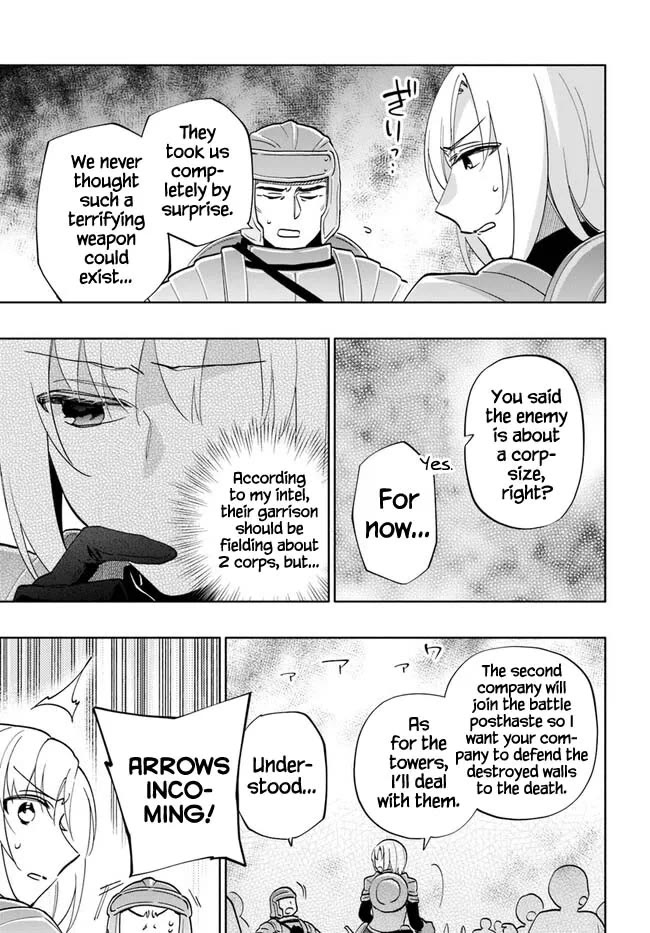 Takarakuji de 40-oku Atattandakedo Isekai ni Ijuu Suru Chapter 67 page 5 - Chapter 67