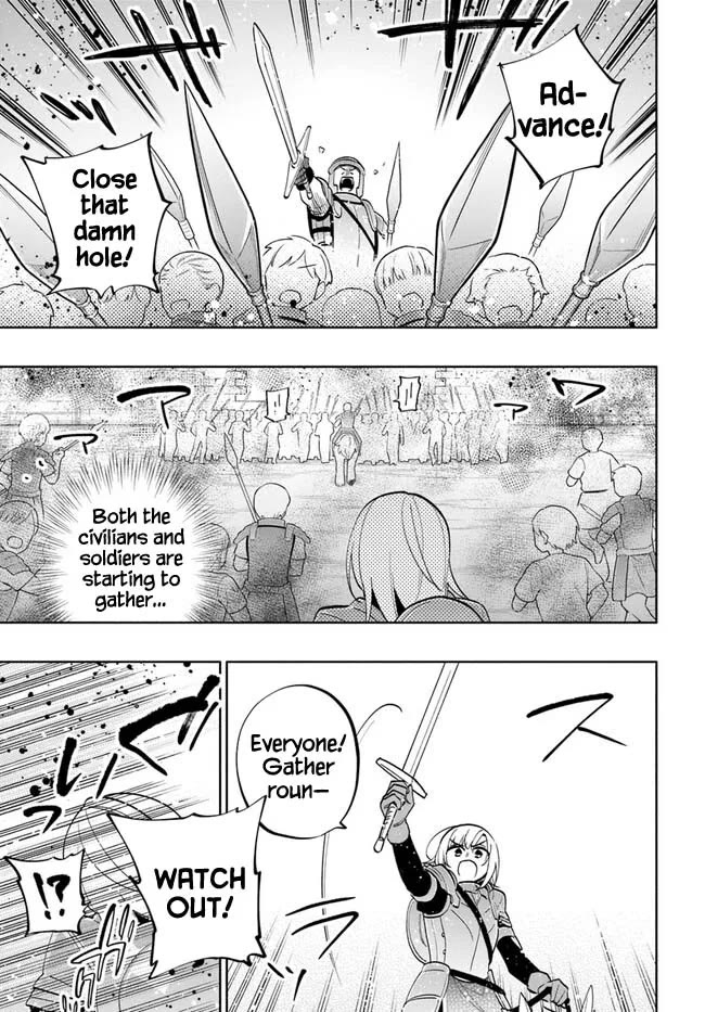 Takarakuji de 40-oku Atattandakedo Isekai ni Ijuu Suru Chapter 67 page 7 - Chapter 67