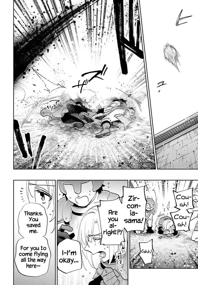 Takarakuji de 40-oku Atattandakedo Isekai ni Ijuu Suru Chapter 67 page 8 - Chapter 67