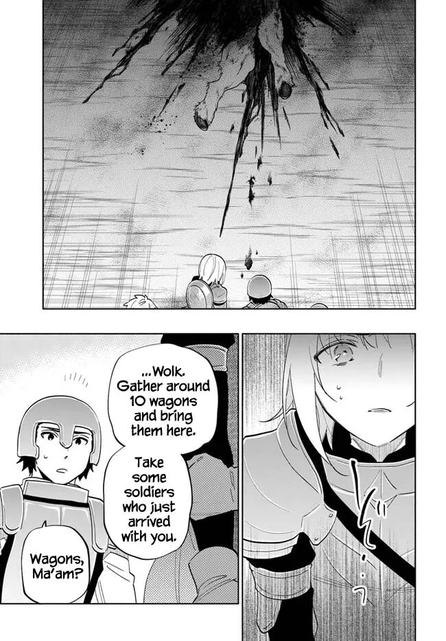 Takarakuji de 40-oku Atattandakedo Isekai ni Ijuu Suru Chapter 67 page 9 - Chapter 67