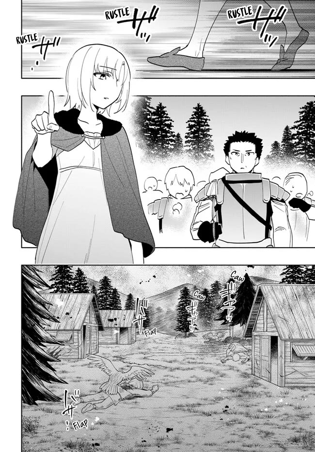 Takarakuji de 40-oku Atattandakedo Isekai ni Ijuu Suru Chapter 68 page 15 - Chapter 68